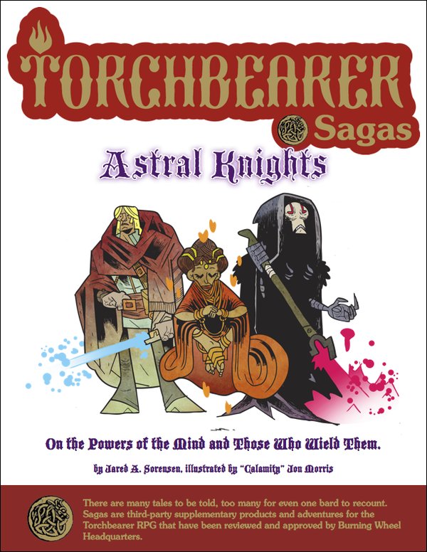 Astral Knights